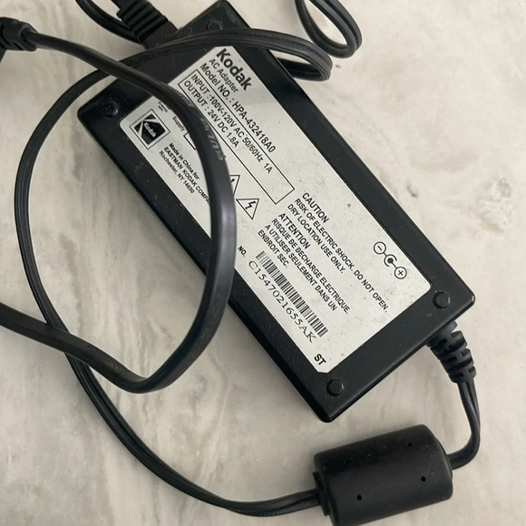 Kodak EasyShare Digital Photo Thermal Printer Dock Series 3 w/ Camera bag - Picture 9 of 16